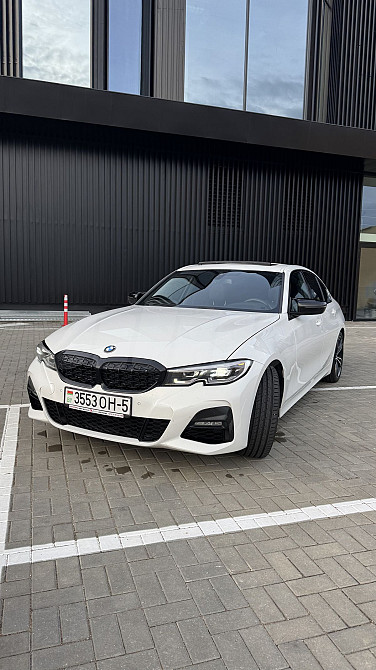 Продажа BMW 3 series VII (G2x), 2019г., Минск Минск - изображение 4