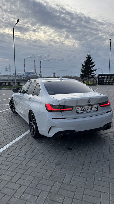 Продажа BMW 3 series VII (G2x), 2019г., Минск Минск - изображение 7