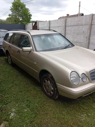 Продажа Mercedes-Benz E-klasse II (W210, S210), 1997г., Калинковичи Калинковичи