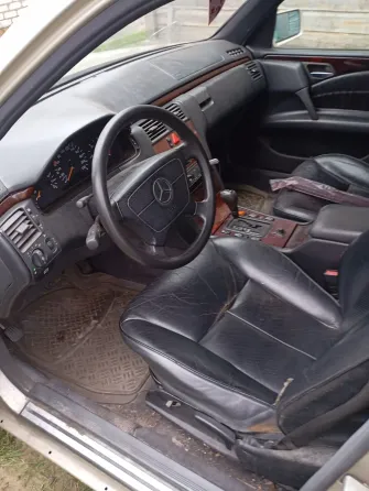 Продажа Mercedes-Benz E-klasse II (W210, S210), 1997г., Калинковичи Калинковичи