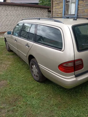 Продажа Mercedes-Benz E-klasse II (W210, S210), 1997г., Калинковичи Калинковичи