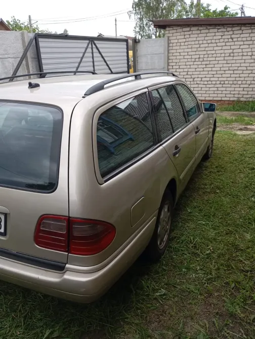 Продажа Mercedes-Benz E-klasse II (W210, S210), 1997г., Калинковичи Калинковичи - изображение 4