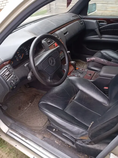 Продажа Mercedes-Benz E-klasse II (W210, S210), 1997г., Калинковичи Калинковичи - изображение 5