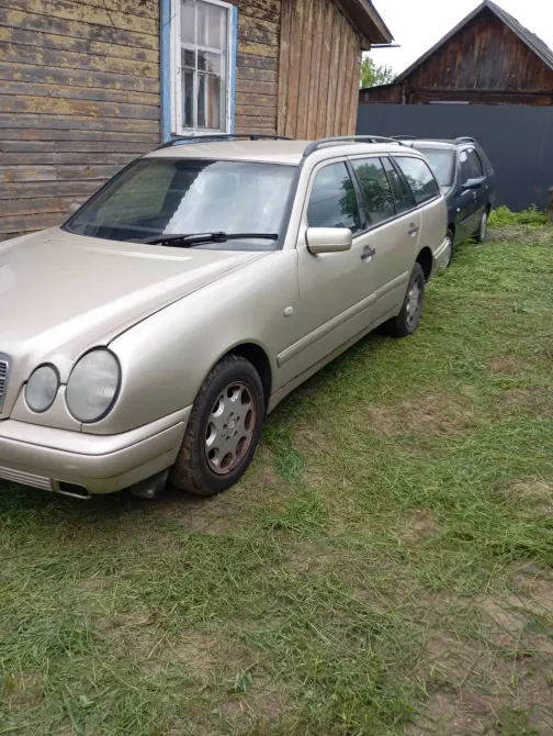 Продажа Mercedes-Benz E-klasse II (W210, S210), 1997г., Калинковичи Калинковичи - изображение 2