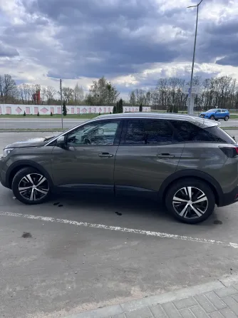 Продажа Peugeot 3008 II, 2018г., Минск Минск