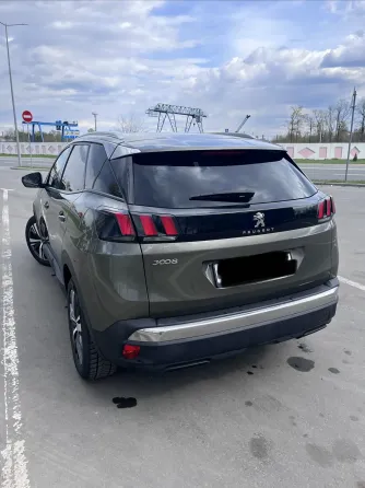 Продажа Peugeot 3008 II, 2018г., Минск Минск
