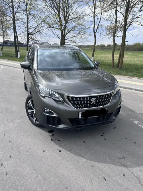 Продажа Peugeot 3008 II, 2018г., Минск Минск - изображение 1