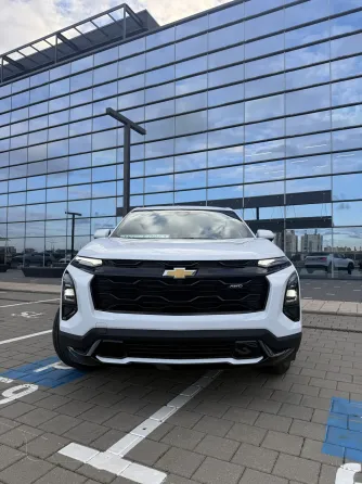 Продажа Chevrolet Equinox IV, 2025г., Минск Минск