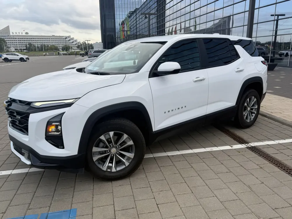 Продажа Chevrolet Equinox IV, 2025г., Минск Минск - изображение 3