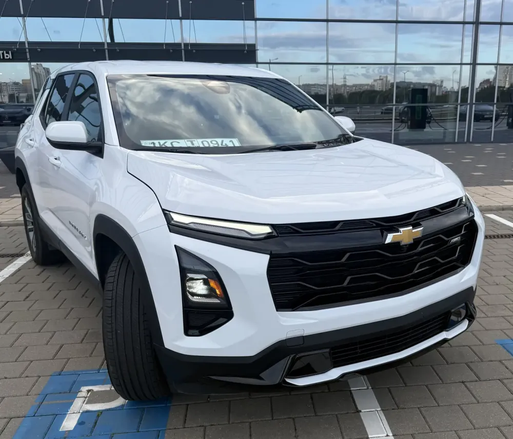 Продажа Chevrolet Equinox IV, 2025г., Минск Минск - изображение 7