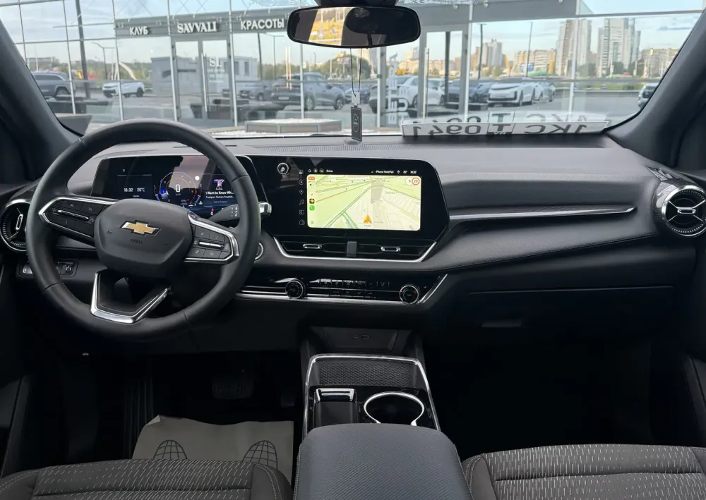 Продажа Chevrolet Equinox IV, 2025г., Минск Минск - изображение 12