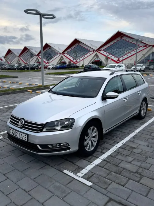 Продажа Volkswagen Passat B7, 2011г., Минск Минск - изображение 1