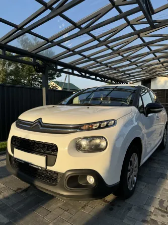 Продажа Citroen C3 III, 2018г., Минск Минск