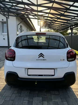 Продажа Citroen C3 III, 2018г., Минск Минск
