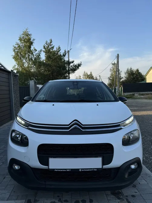 Продажа Citroen C3 III, 2018г., Минск Минск - изображение 2