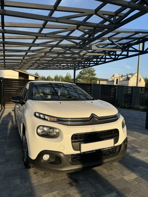 Продажа Citroen C3 III, 2018г., Минск Минск - изображение 3