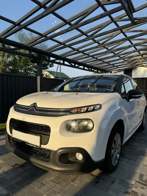 Продажа Citroen C3 III, 2018г., Минск Минск - изображение 1