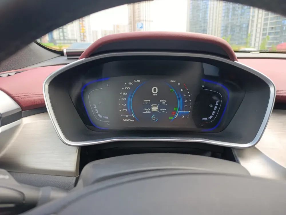 Продажа Geely Coolray I, 2023г., Минск Минск - изображение 9
