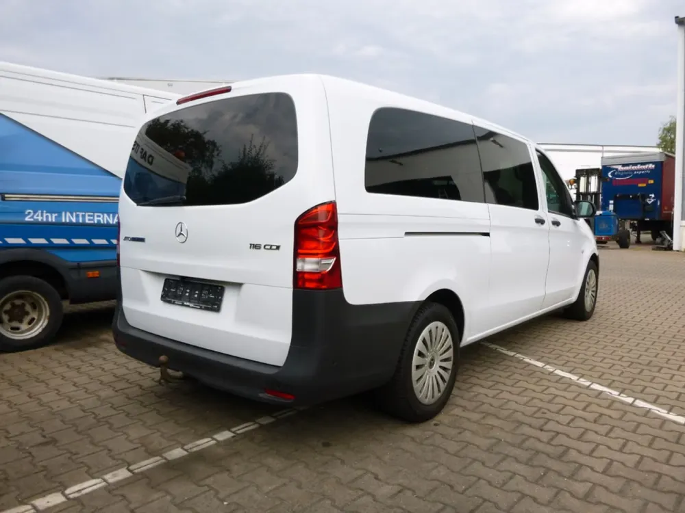 Продажа Mercedes-Benz Vito III (W447), 2022г., Барановичи Барановичи - изображение 3