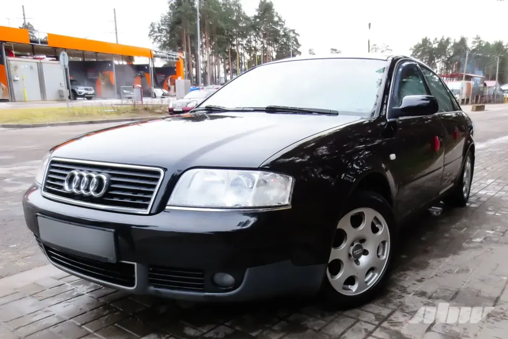 Продажа Audi A6 II (C5), 1997г., Лида Лида - изображение 15