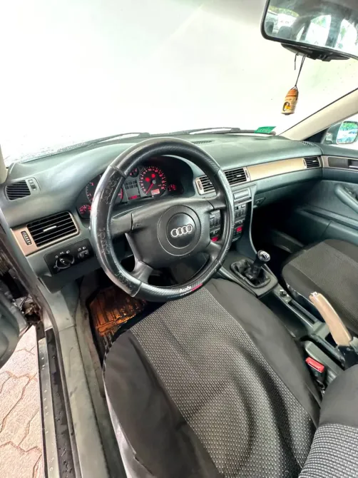 Продажа Audi A6 II (C5), 1997г., Лида Лида - изображение 10