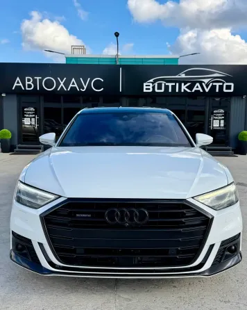 Продажа Audi A8 IV (D5), 2020г., Минск Минск