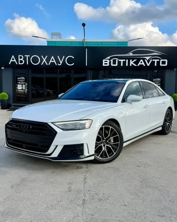 Продажа Audi A8 IV (D5), 2020г., Минск Минск