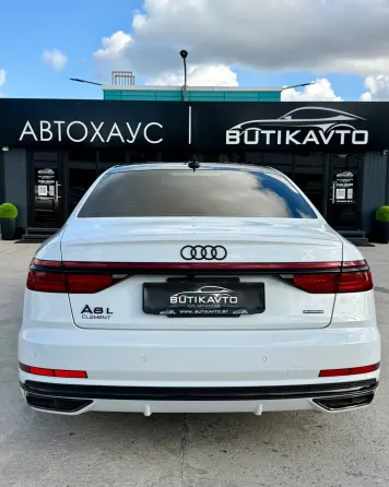 Продажа Audi A8 IV (D5), 2020г., Минск Минск