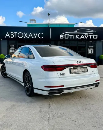 Продажа Audi A8 IV (D5), 2020г., Минск Минск