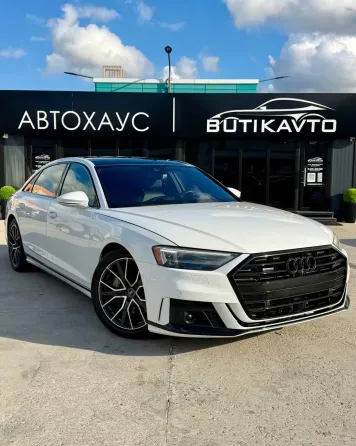 Продажа Audi A8 IV (D5), 2020г., Минск Минск
