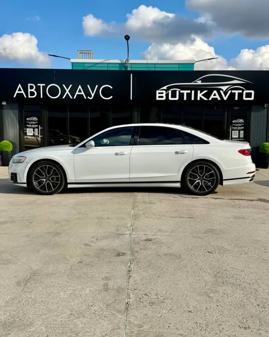Продажа Audi A8 IV (D5), 2020г., Минск Минск - изображение 8