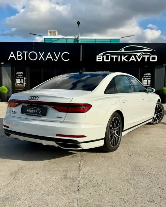 Продажа Audi A8 IV (D5), 2020г., Минск Минск - изображение 6