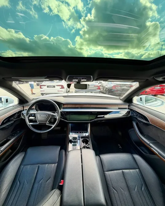 Продажа Audi A8 IV (D5), 2020г., Минск Минск - изображение 9