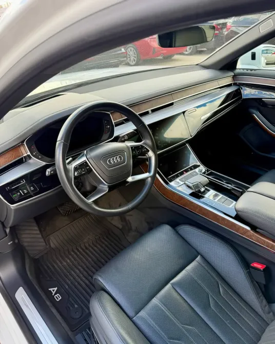 Продажа Audi A8 IV (D5), 2020г., Минск Минск - изображение 10