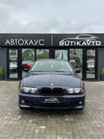 Продажа BMW 5 series IV (E39), 1996г., Жлобин Жлобин