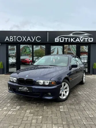 Продажа BMW 5 series IV (E39), 1996г., Жлобин Жлобин