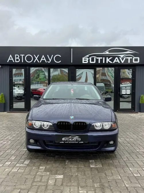 Продажа BMW 5 series IV (E39), 1996г., Жлобин Жлобин - изображение 2