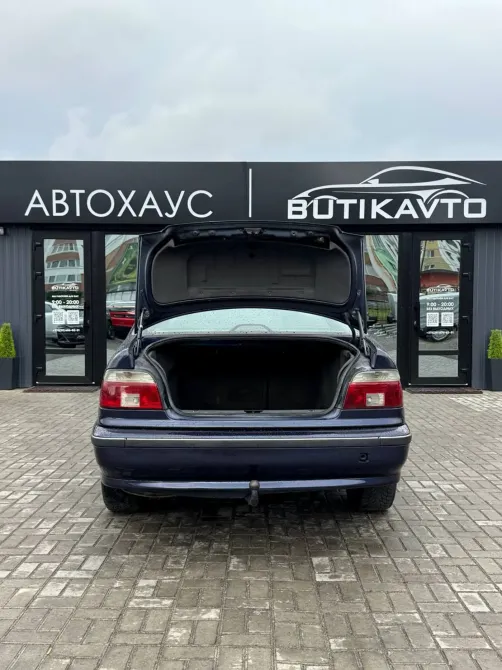 Продажа BMW 5 series IV (E39), 1996г., Жлобин Жлобин - изображение 12