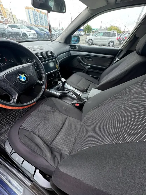 Продажа BMW 5 series IV (E39), 1996г., Жлобин Жлобин - изображение 10