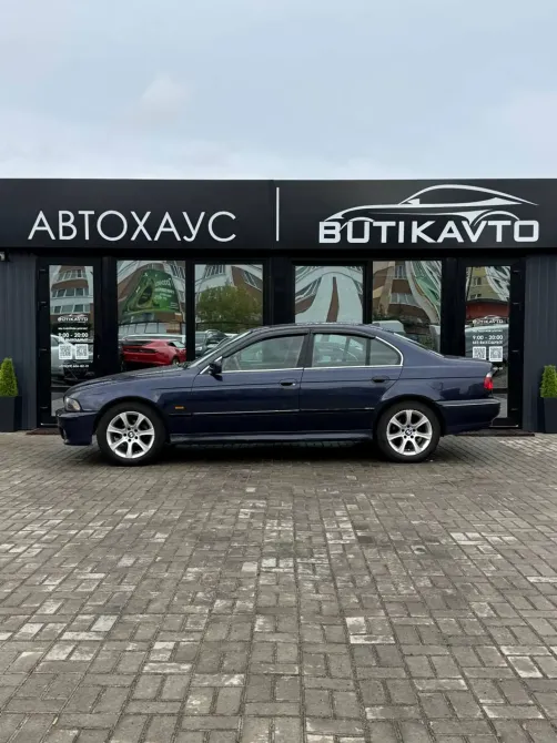 Продажа BMW 5 series IV (E39), 1996г., Жлобин Жлобин - изображение 8