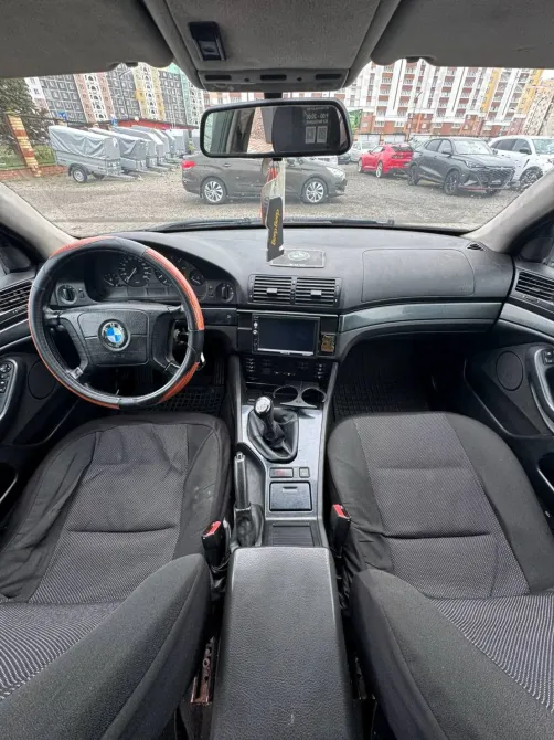 Продажа BMW 5 series IV (E39), 1996г., Жлобин Жлобин - изображение 9