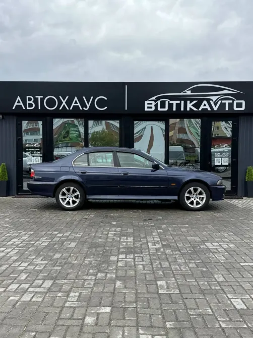 Продажа BMW 5 series IV (E39), 1996г., Жлобин Жлобин - изображение 7