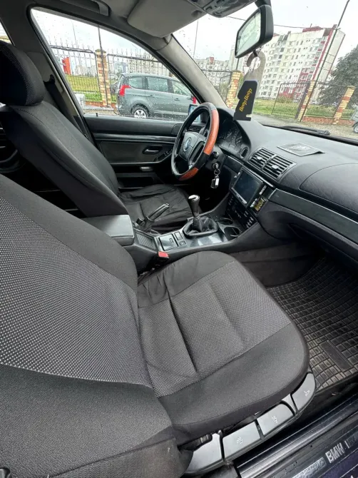 Продажа BMW 5 series IV (E39), 1996г., Жлобин Жлобин - изображение 13