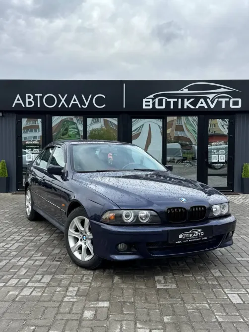 Продажа BMW 5 series IV (E39), 1996г., Жлобин Жлобин - изображение 1