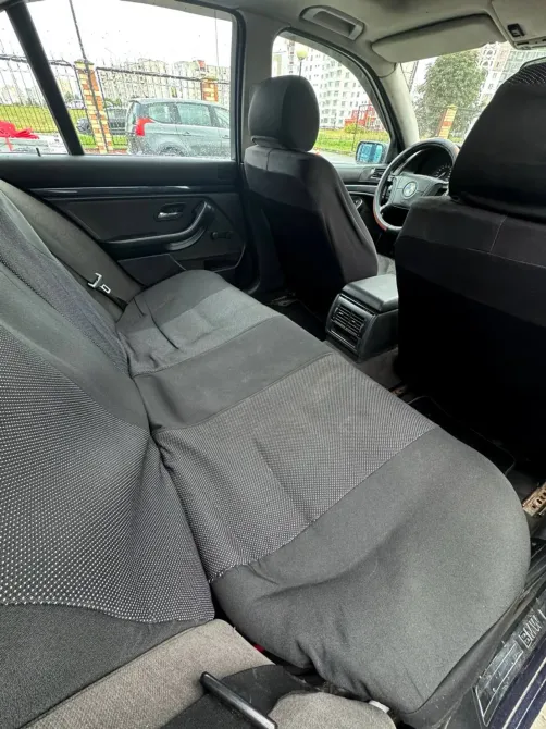 Продажа BMW 5 series IV (E39), 1996г., Жлобин Жлобин - изображение 14