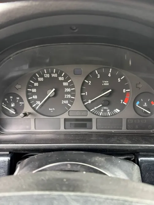 Продажа BMW 5 series IV (E39), 1996г., Жлобин Жлобин - изображение 16