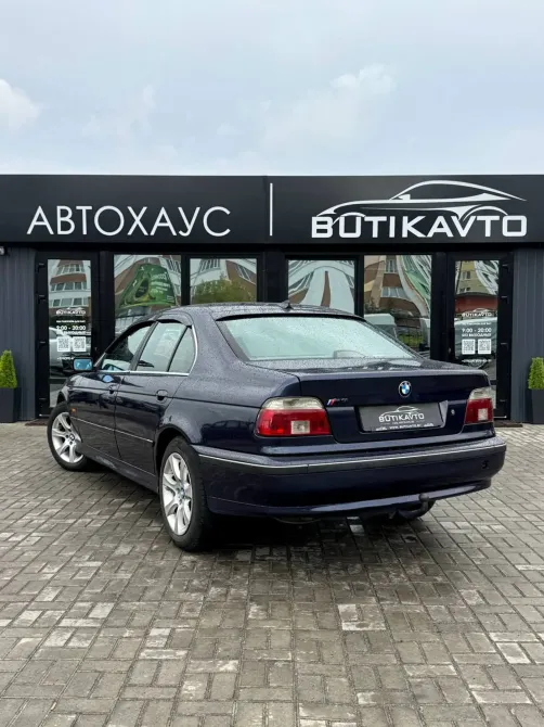 Продажа BMW 5 series IV (E39), 1996г., Жлобин Жлобин - изображение 4