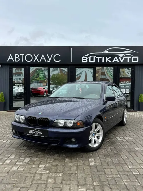 Продажа BMW 5 series IV (E39), 1996г., Жлобин Жлобин - изображение 3