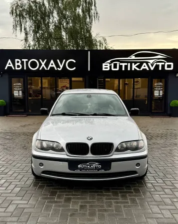 Продажа BMW 3 series IV (E46) Рестайлинг, 2002г., Минск Минск