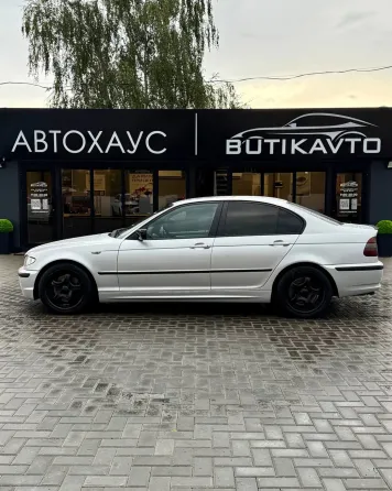 Продажа BMW 3 series IV (E46) Рестайлинг, 2002г., Минск Минск